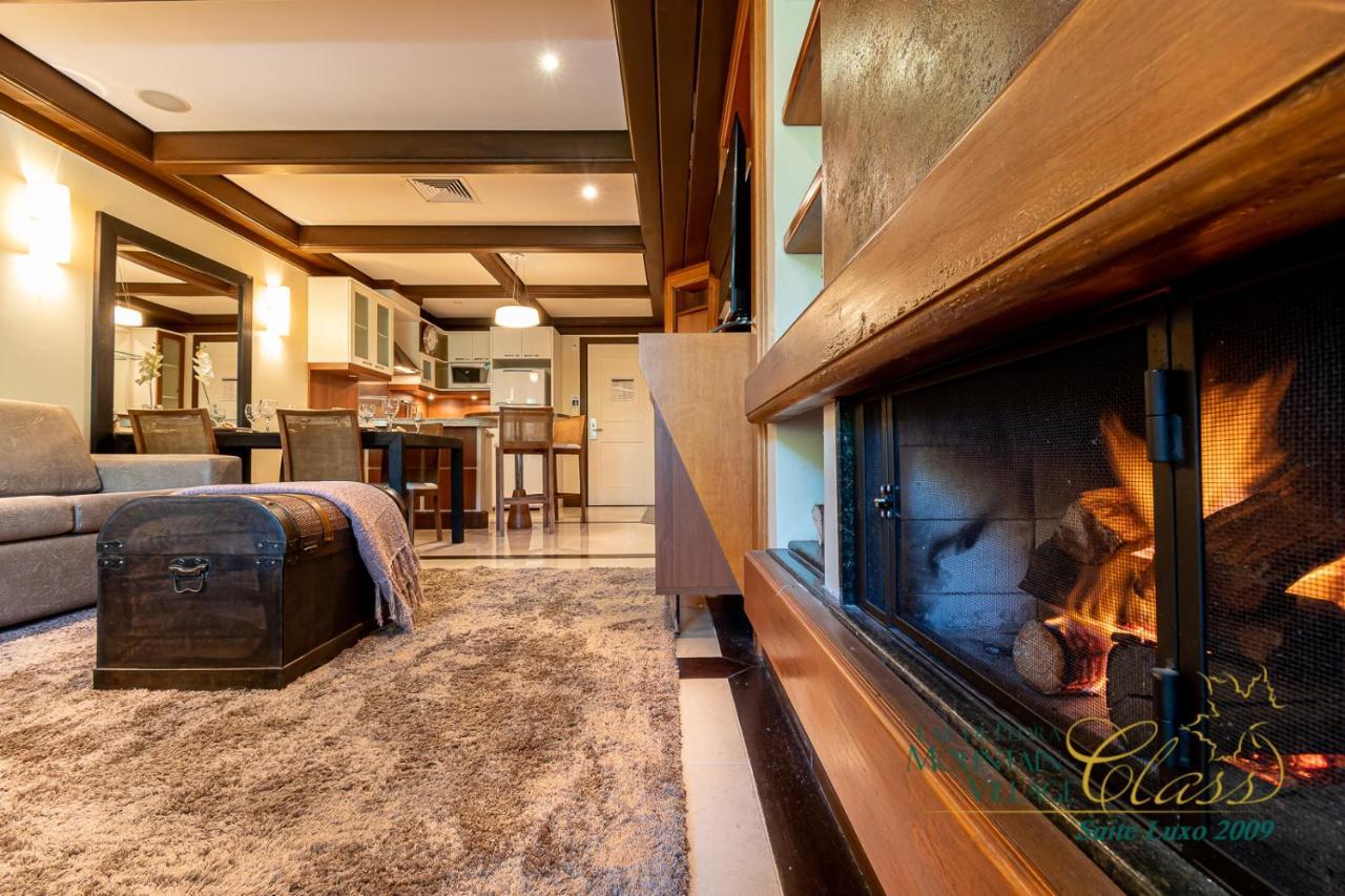 Suite Mountain Village Canela Exteriér fotografie