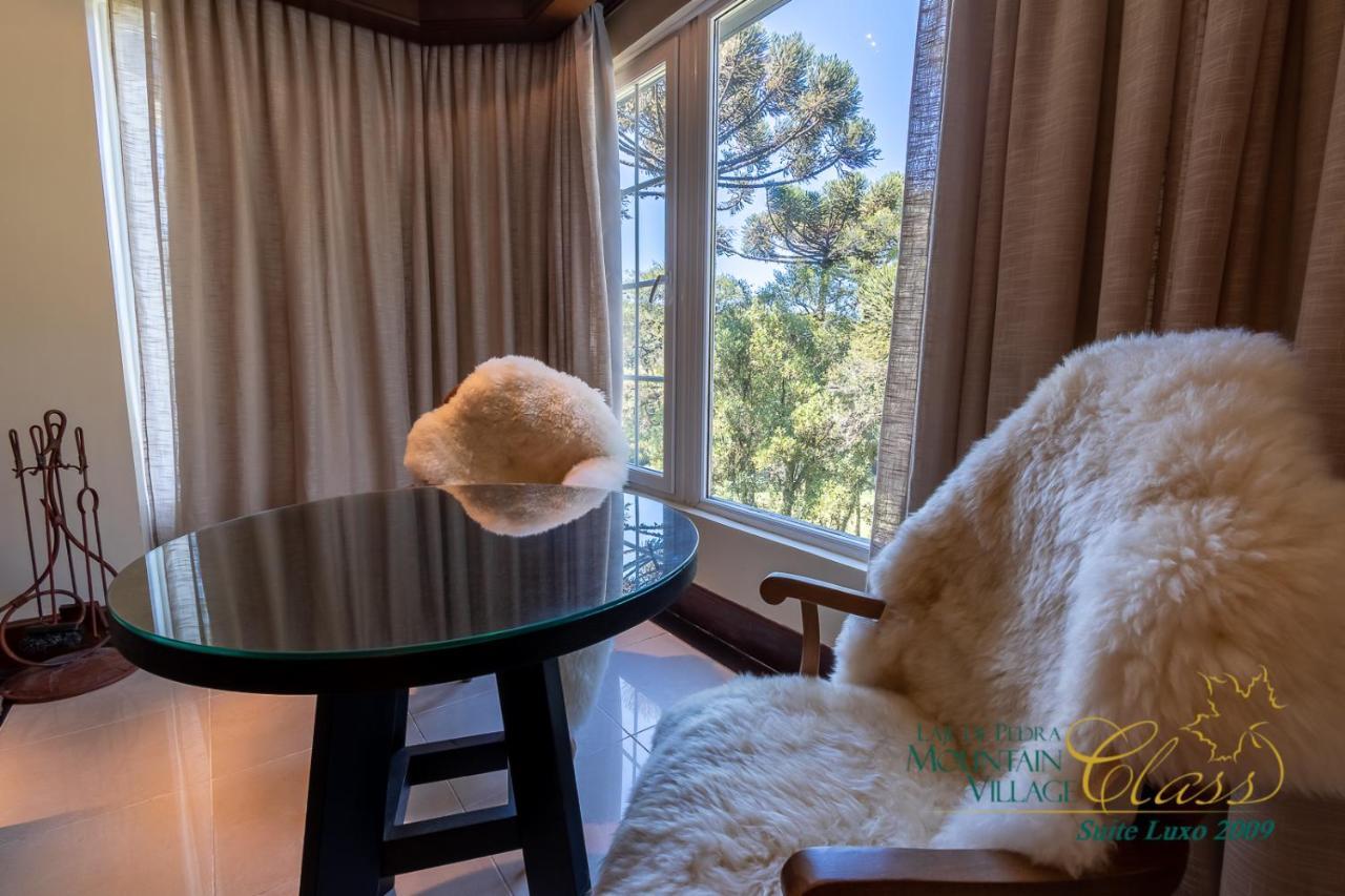 Suite Mountain Village Canela Exteriér fotografie